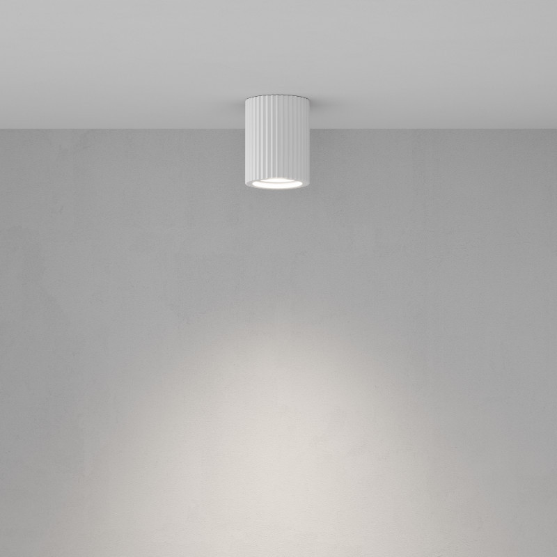 Накладной светильник Maytoni Technical C121CL-GU10-W