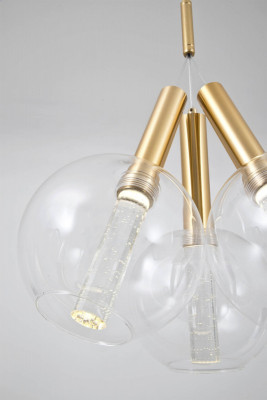 Подвесной светильник MODELUX ML.88917.3 GD