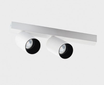 Спот ITALLINE DANNY E2 AS white