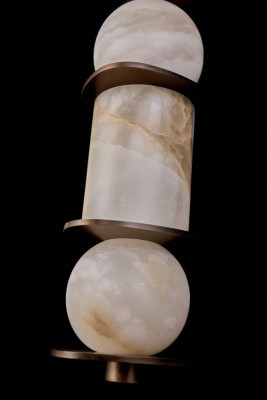 Подвесной светильник Fluorite FL1198-7P