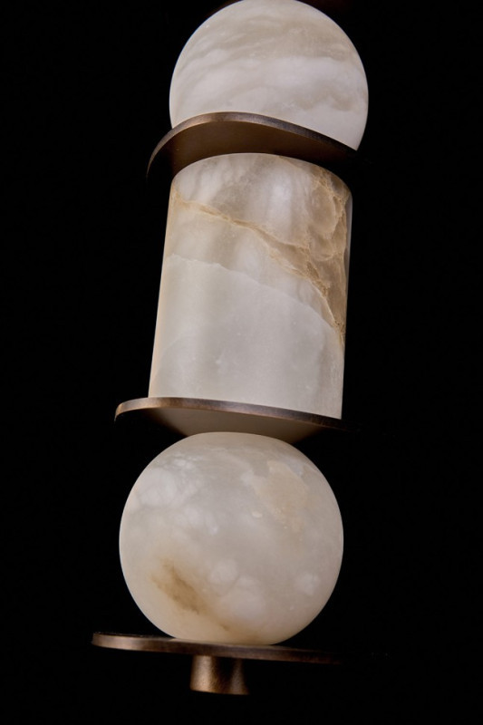 Подвесной светильник Fluorite FL1198-7P