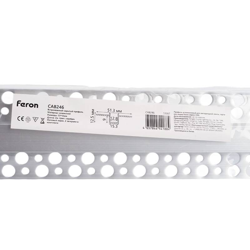 Профиль Feron 53067