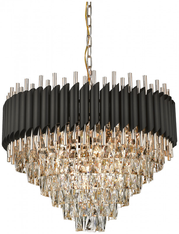 Каскадная люстра WERTMARK WE138.15.023