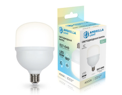 Светодиодная лампа Ambrella Light 1003004