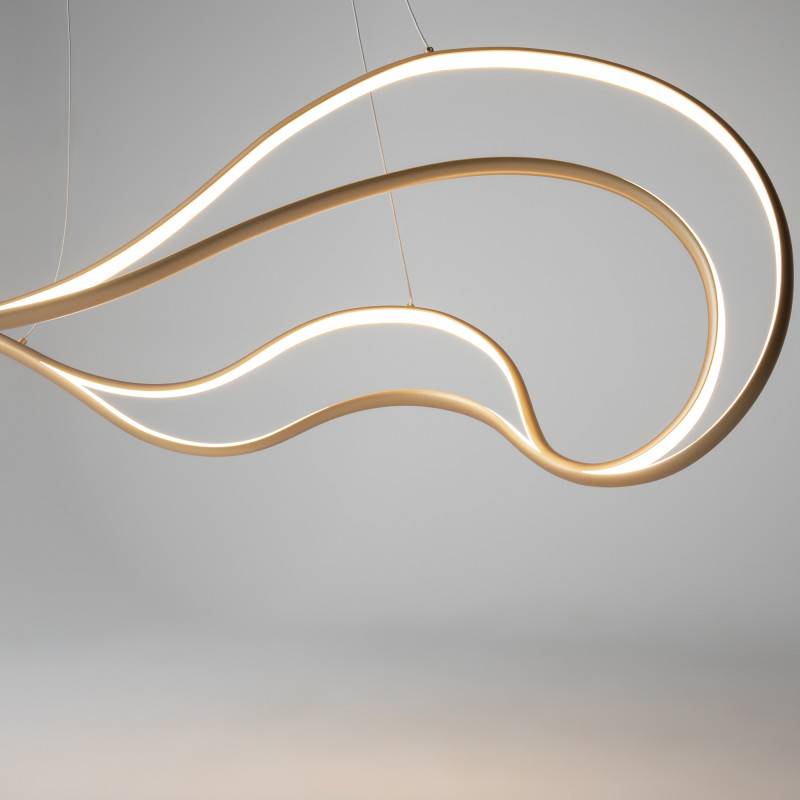 Подвесной светильник Maytoni MOD283PL-L65BS3K