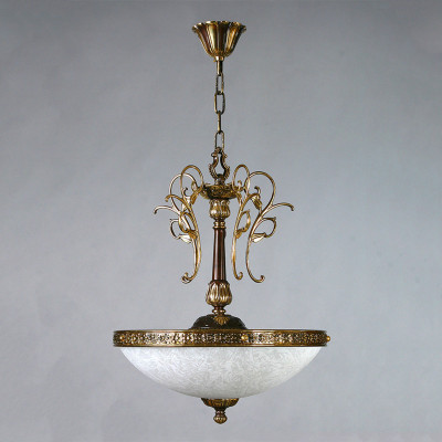 Подвесная люстра AMBIENTE by BRIZZI 02140 PB