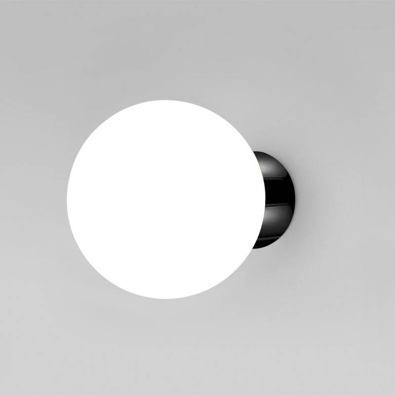 Накладной светильник Eurosvet 30197/1 черный жемчуг