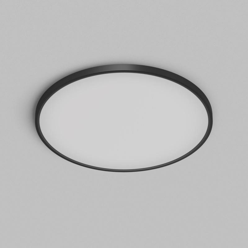 Накладной светильник Denkirs DK6524-BK