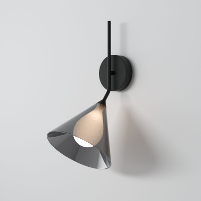 Бра Eurosvet 70161/1 черный