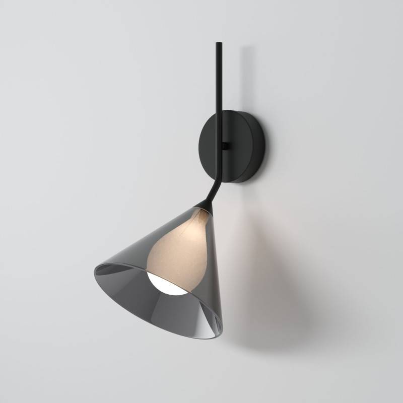 Бра Eurosvet 70161/1 черный