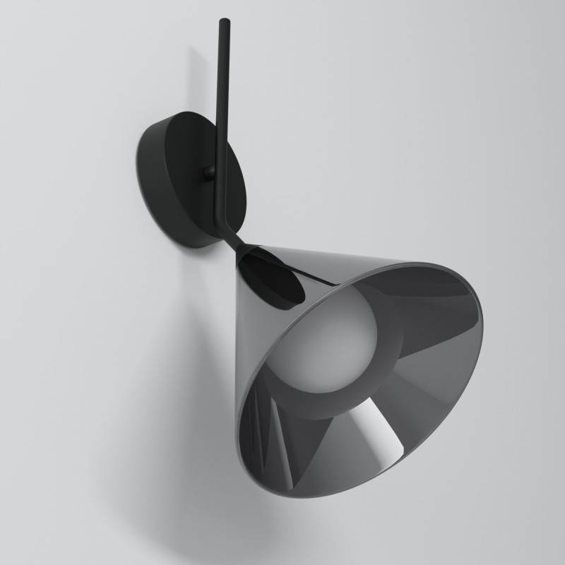 Бра Eurosvet 70161/1 черный