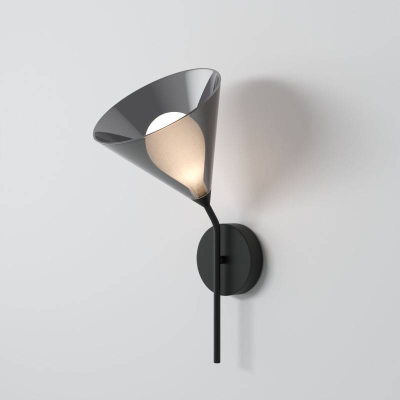 Бра Eurosvet 70161/1 черный