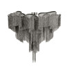 Накладная люстра LOFT IT 10208/1000C Gunmetal