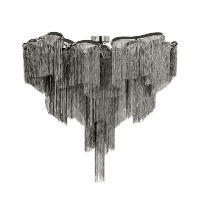 Накладная люстра LOFT IT 10208/1000C Gunmetal