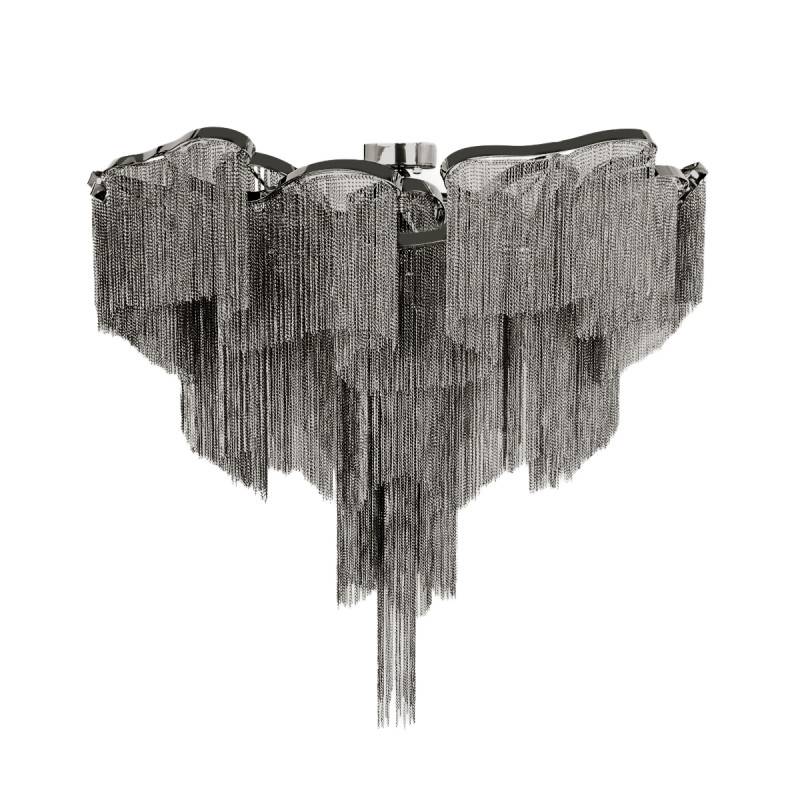 Накладная люстра LOFT IT 10208/1000C Gunmetal