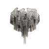 Накладная люстра LOFT IT 10208/1000C Gunmetal