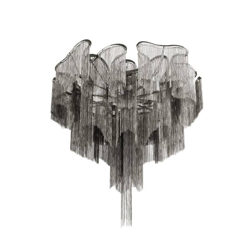 Накладная люстра LOFT IT 10208/1000C Gunmetal