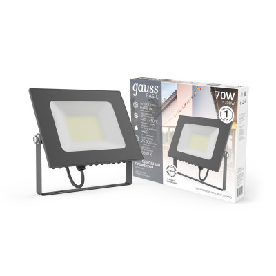 Прожектор Gauss 688100370