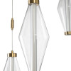 Каскадная люстра Citilux CL253030