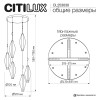 Каскадная люстра Citilux CL253030