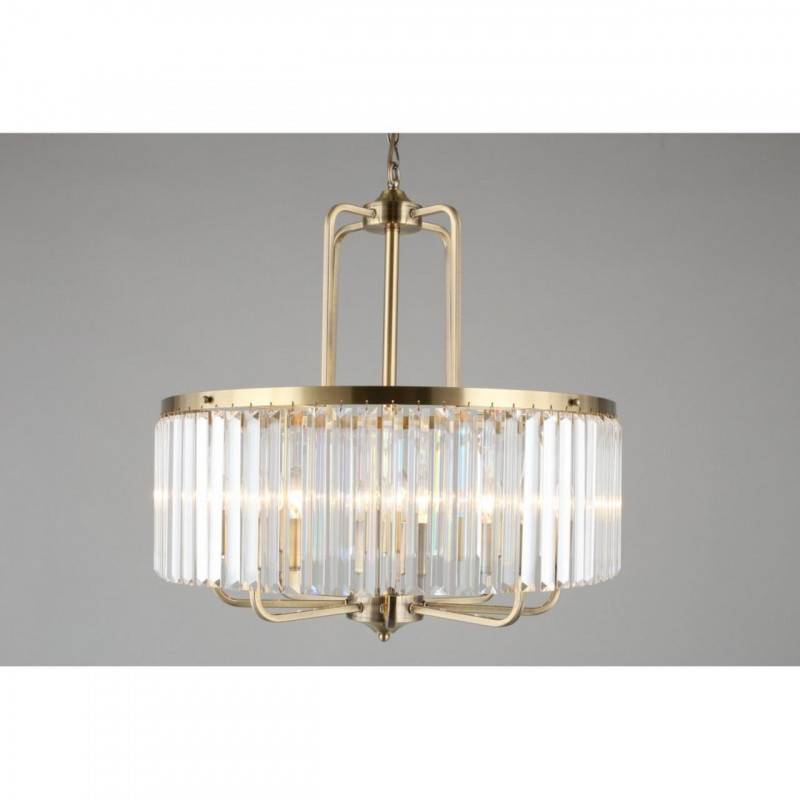 Подвесная люстра Omnilux OML-66003-08