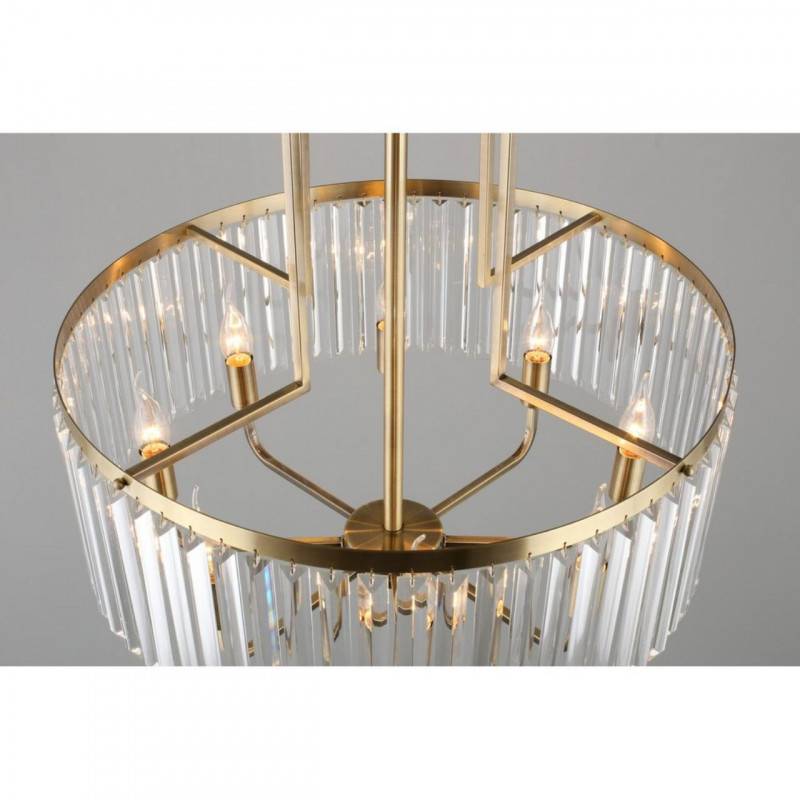 Подвесная люстра Omnilux OML-66003-08