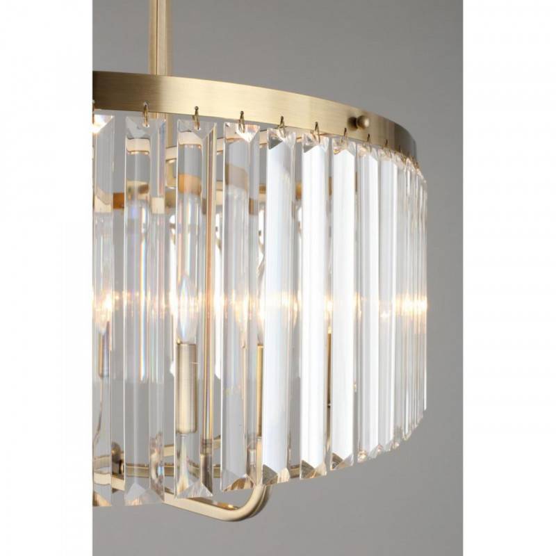 Подвесная люстра Omnilux OML-66003-08