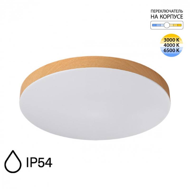 Накладной светильник Sonex 7761/50L