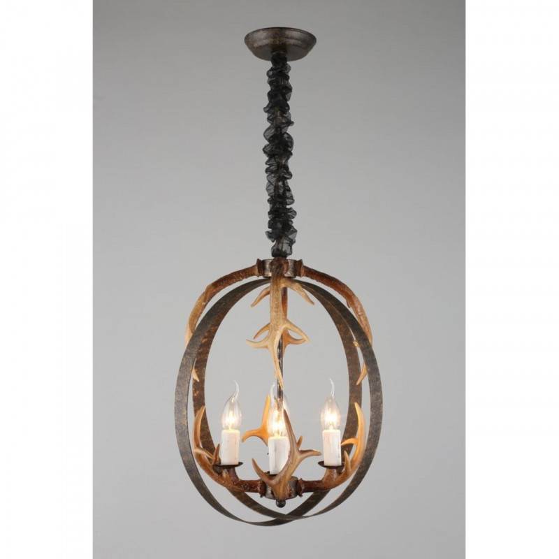 Подвесная люстра Omnilux OML-51906-04