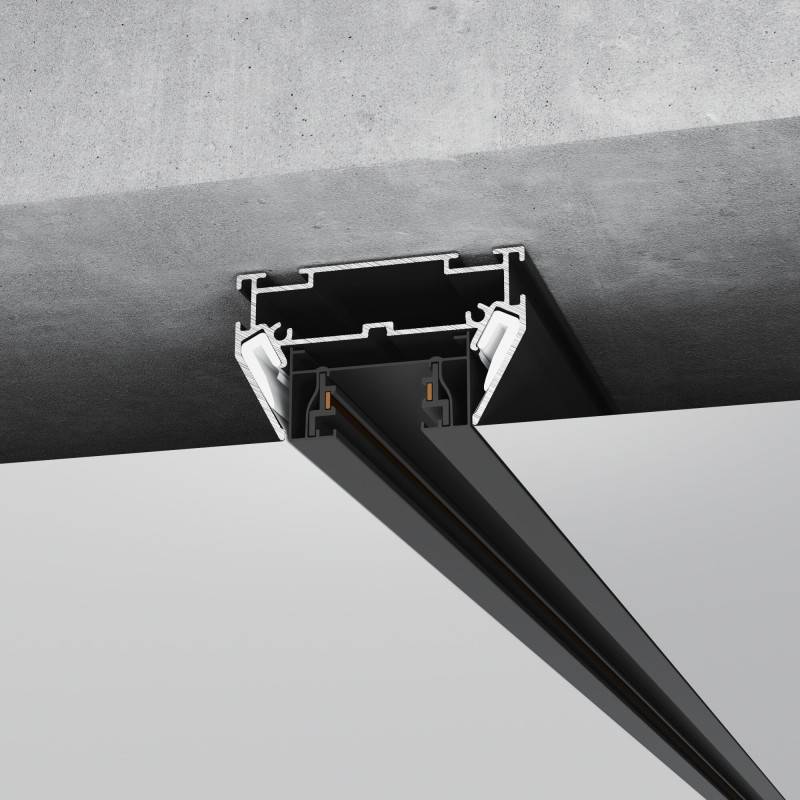 Профиль для шинопроводов Elektrostandard 85234/00 Алюминиевый профиль для монтажа в натяжно