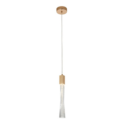 Подвесной светильник MODELUX ML.89138.1 GD