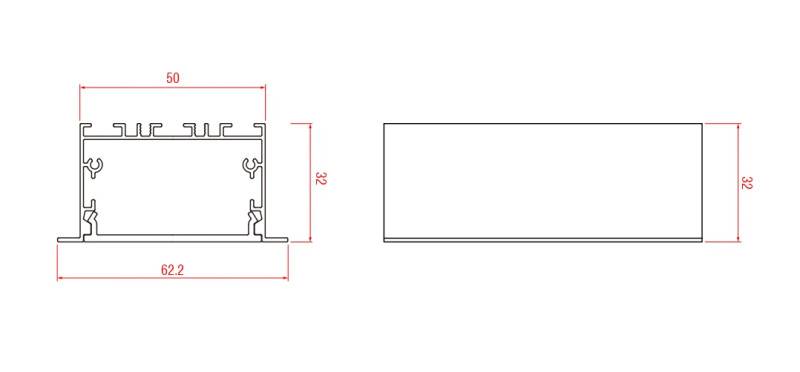 Профиль DesignLed 00-00049265