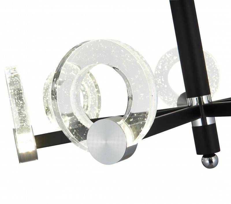 Подвесная люстра Simple Story 1087-LED28PL