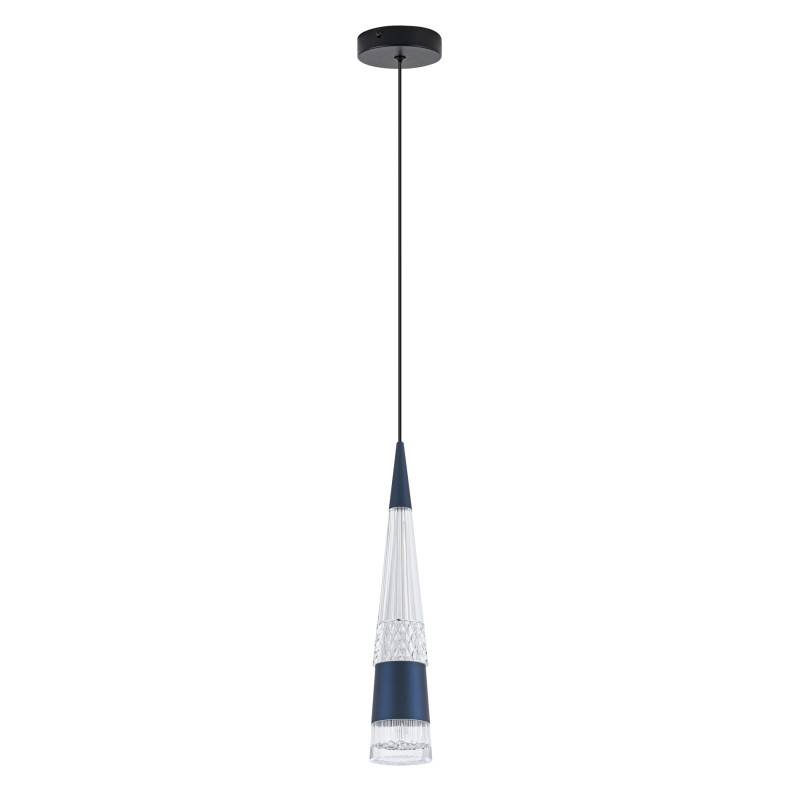 Подвесной светильник LED4U L7122-1 BL