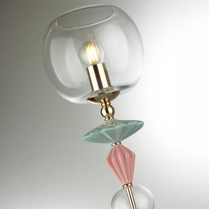 Настольная лампа Odeon Light 4855/1T