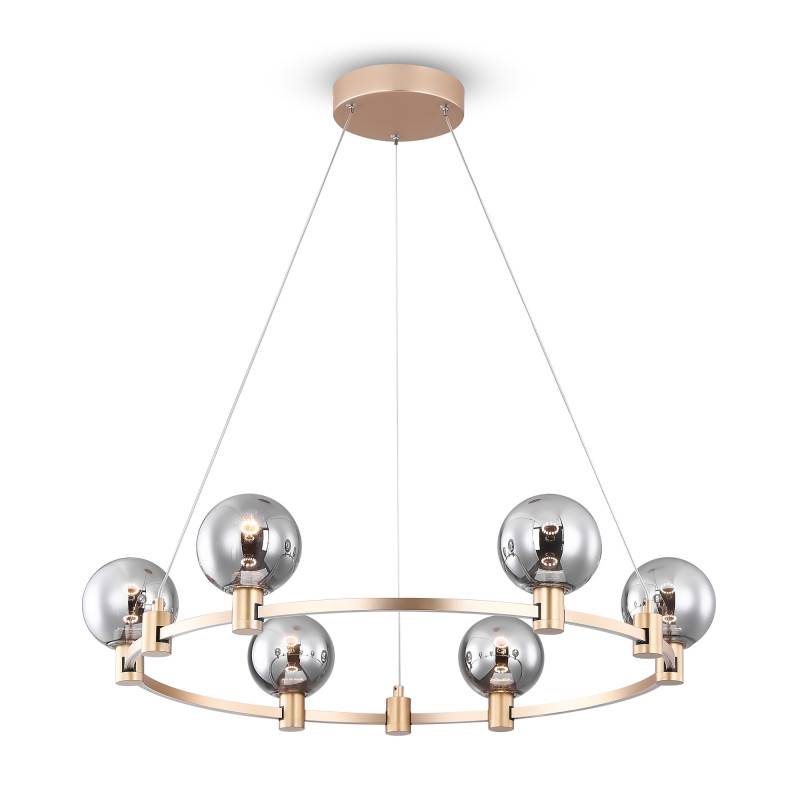 Подвесная люстра Freya FR4005PL-06G