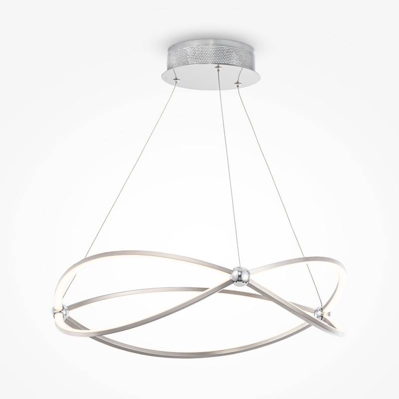 Подвесная люстра Maytoni MOD062PL-L45CH3K