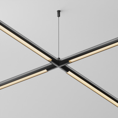 Коннектор Maytoni Technical CA017TX-B