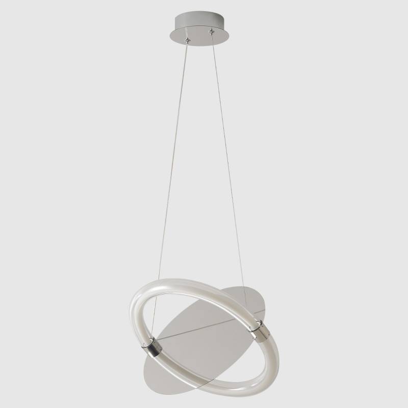 Подвесной светильник Crystal Lux NEBULA SP22W LED CHROME