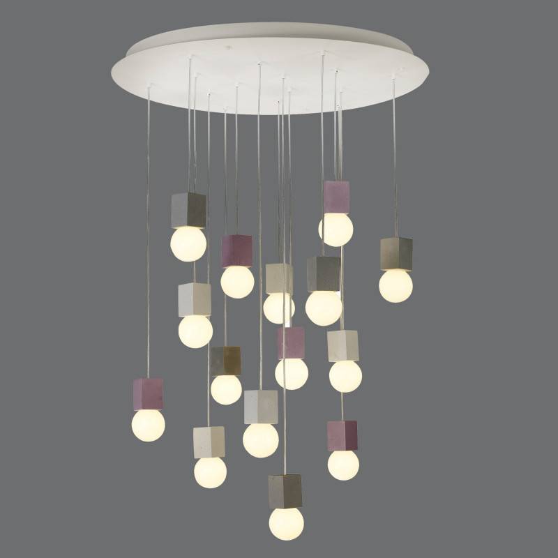 Подвесная люстра Mantra 7701