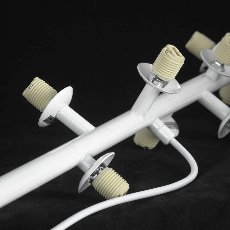 Подвесная люстра Lussole LSP-7001