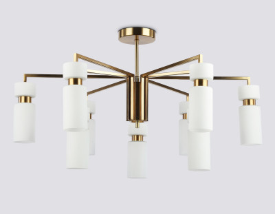 Люстра на штанге Ambrella Light LH56128