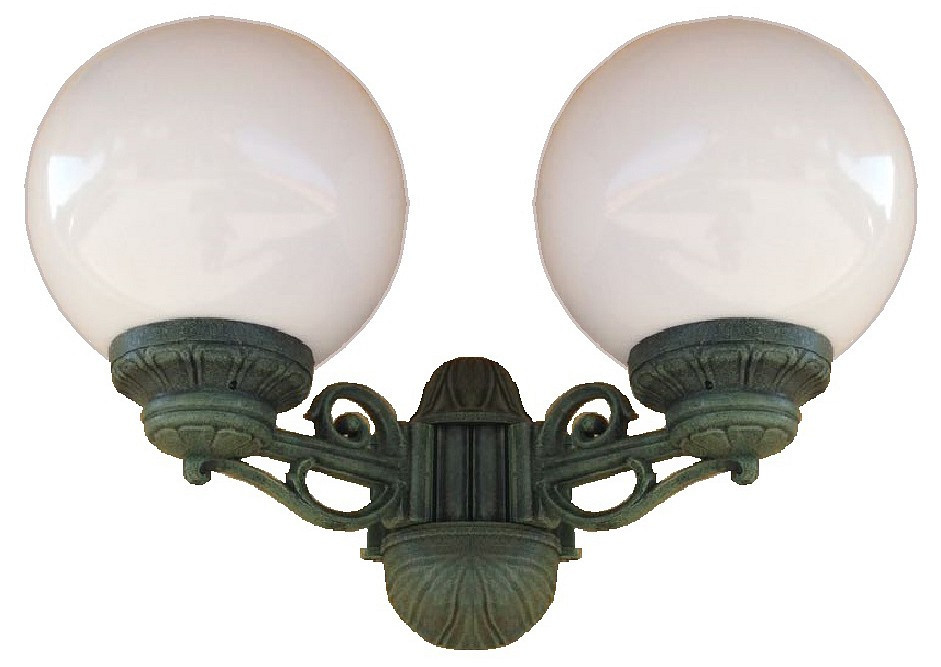 Светильник на штанге Fumagalli Globe 250 G25.141.000.VYE27