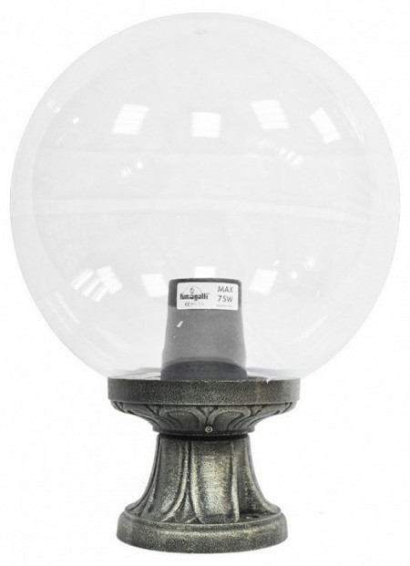 Наземный низкий светильник Fumagalli Globe 300 G30.110.000.BXE27