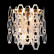 Накладной светильник Maytoni Tissage MOD490WL-02G