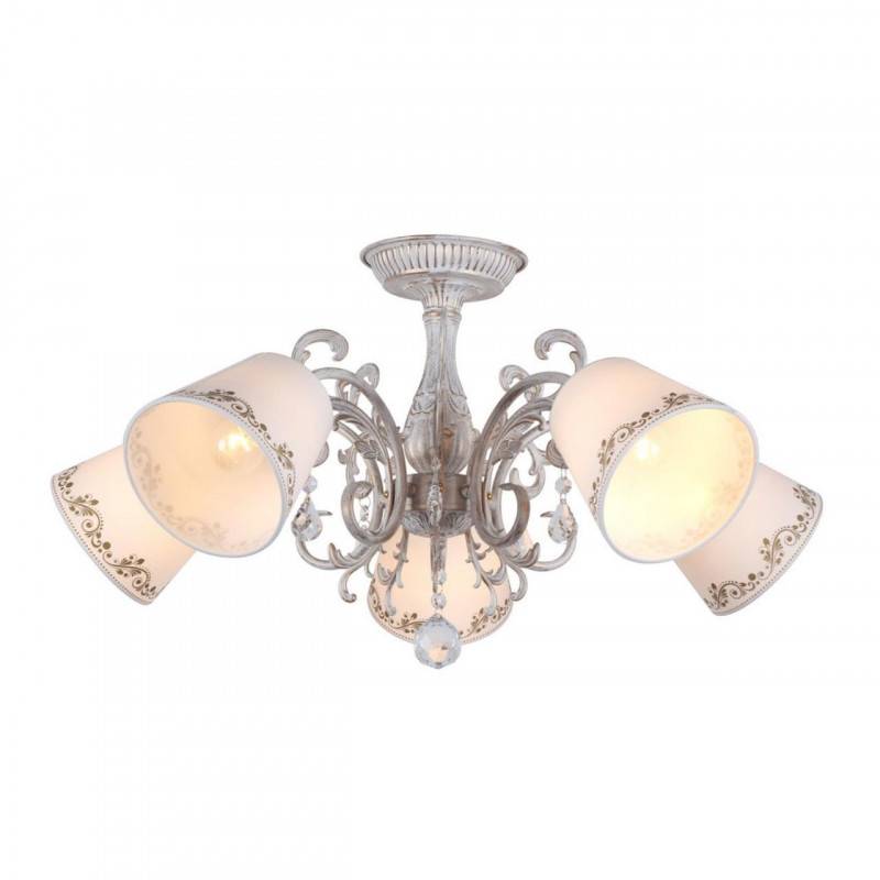 Люстра на штанге Omnilux OML-53707-05