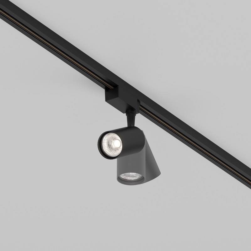 Светильник на шине Maytoni Technical TR003-1-6W4K-S-B