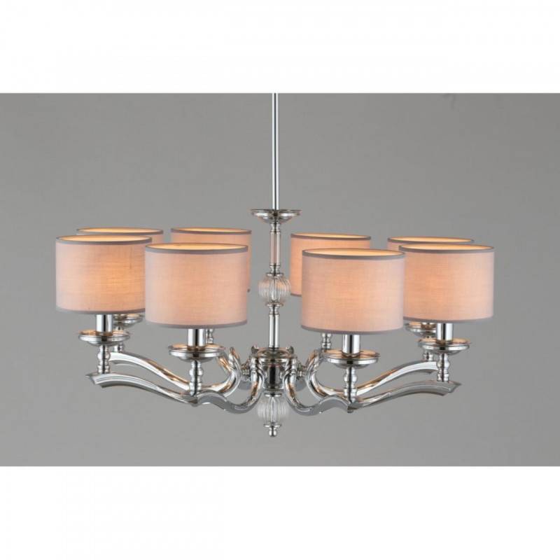 Люстра на штанге Omnilux OML-64603-08