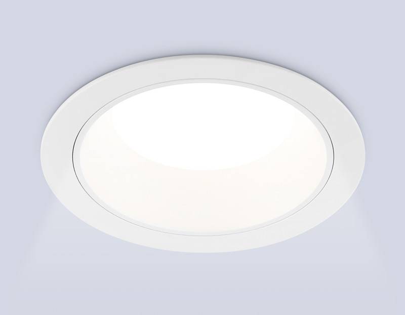 Встраиваемый светильник Ambrella Light TN49501