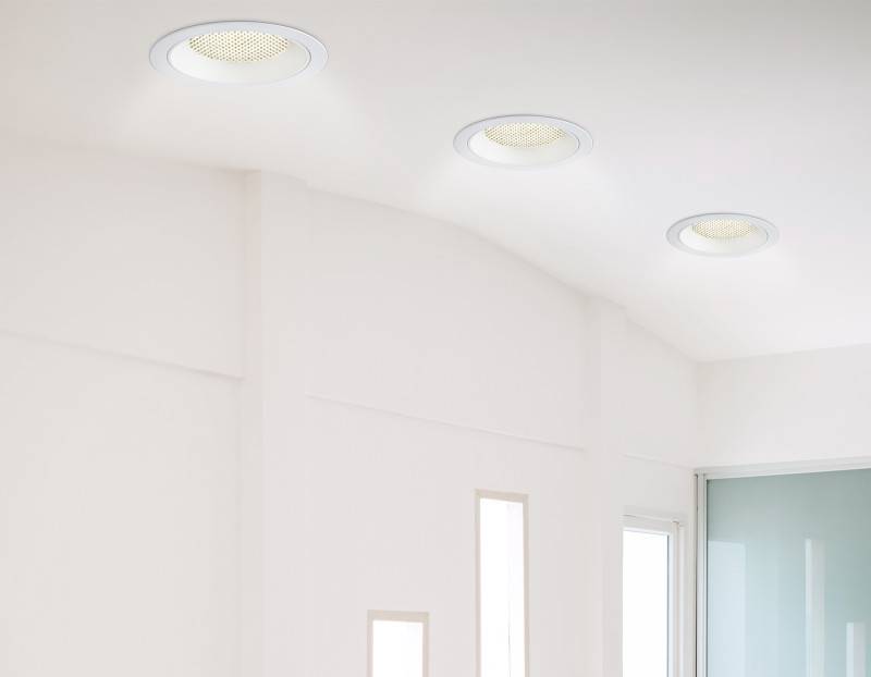 Встраиваемый светильник Ambrella Light TN49501